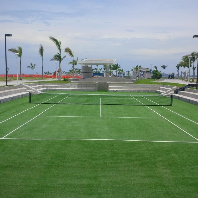 Naperville artificial grass courts and sports fields